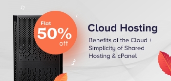 Cloud hosting discount 2019