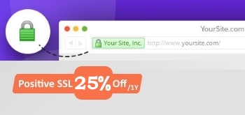 SSL Certificate discount 2019
